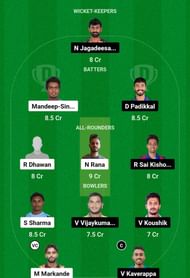 NZ vs SZ Dream11 Prediction, Match 1, Head-to-head Team